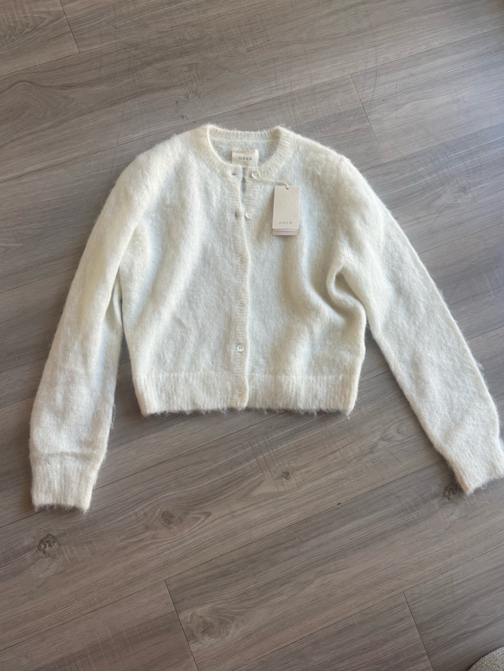 NWT DOEN Lillette Cardigan